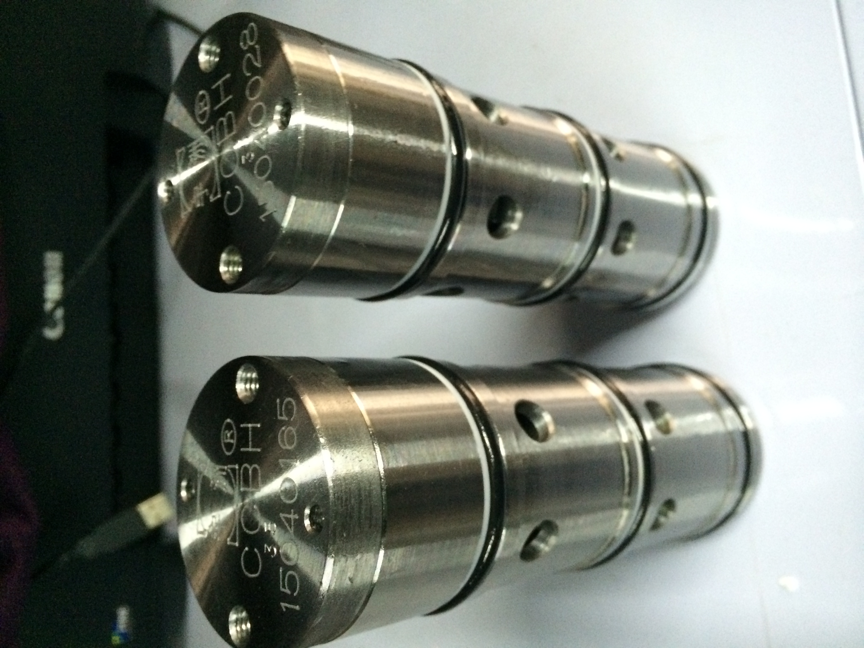 ZOOMLION QY50V Telescope balance valve 