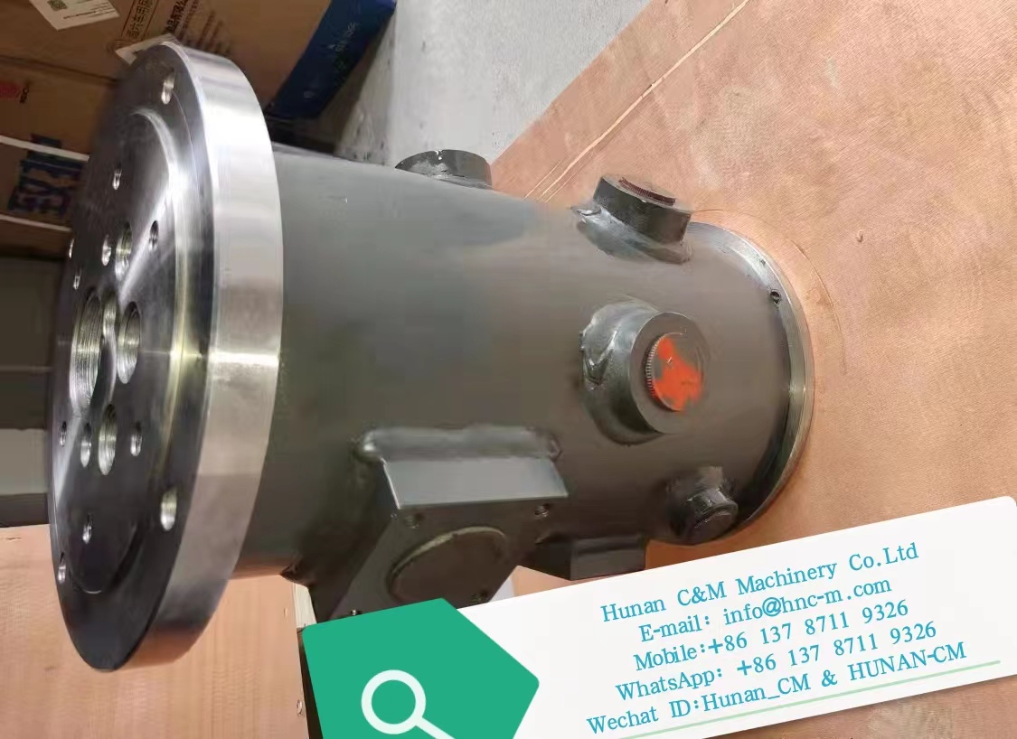 ZOOMLION QY30V431 Central revolving joint ASSY  zoomlion code:00630842300000000  Parts number:1084-230000-0000
