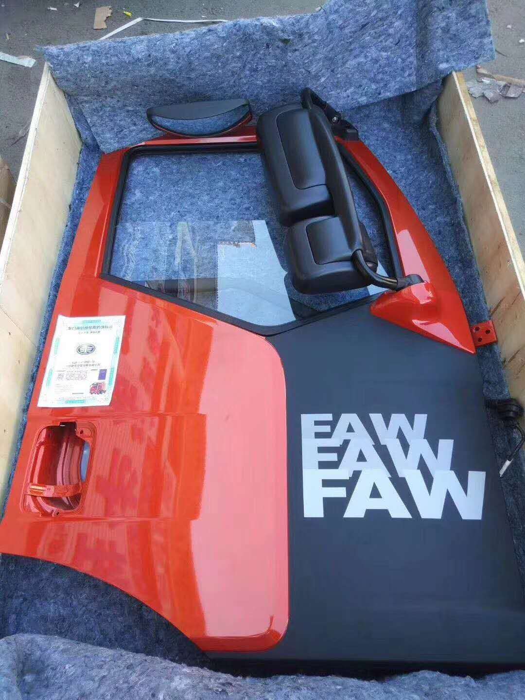 FAW truck original parts