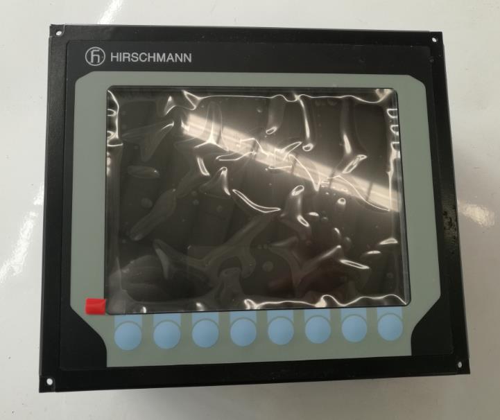 ZOOMLION mobile crane HIRSCHMANN LMI load moment limiter screen P10200000764 IC5600-A 203423 