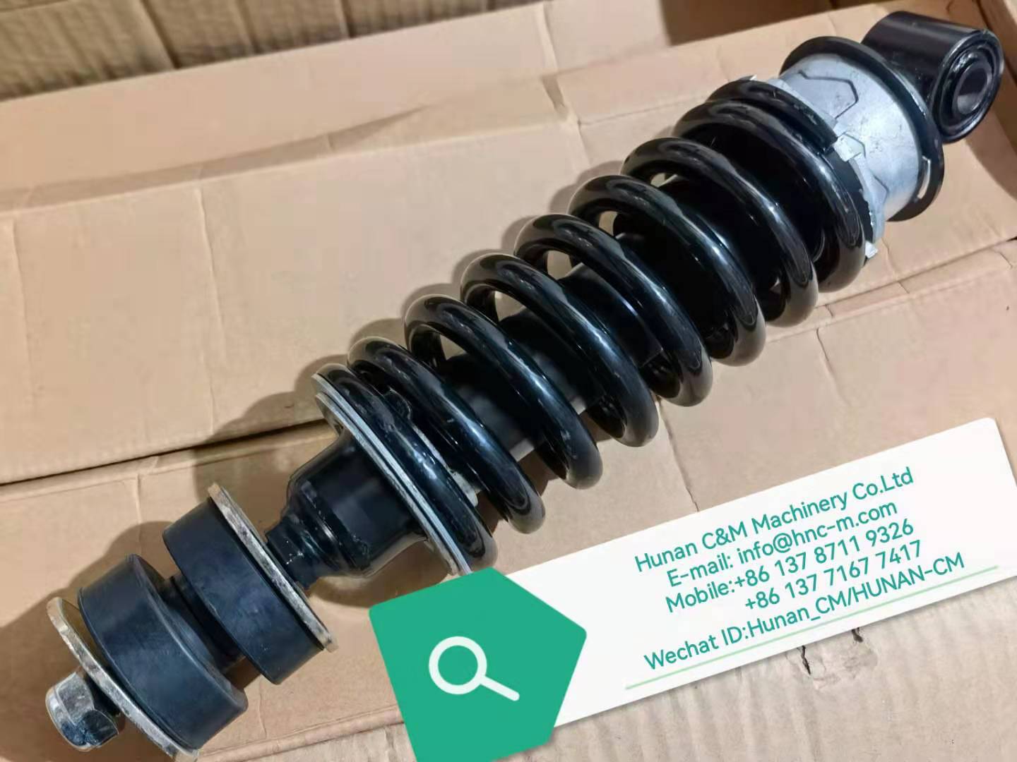 HINO 700 truck driver cabin shock absorber 1265272