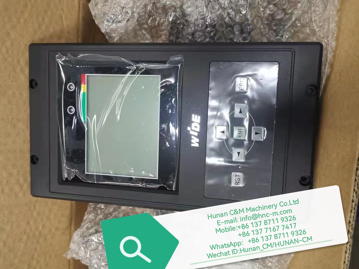 ZOOMLION truck crane WIDE LMI QY55v531 ASSY 1021500374