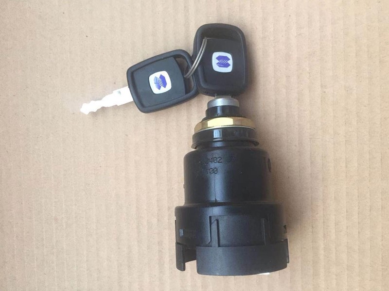 ZOOMLION mobile crane Ignition starter switch C.O.B.O.SpA 1020514006 14.0402.0000.11