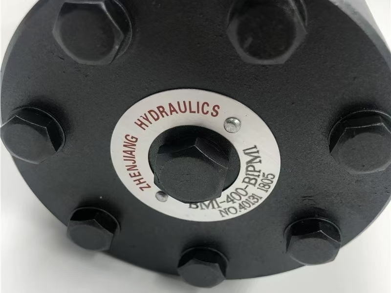 ZHENJIANG HYDRAULICS Cycloidal hydraulic motor BM1-400-B1PM1