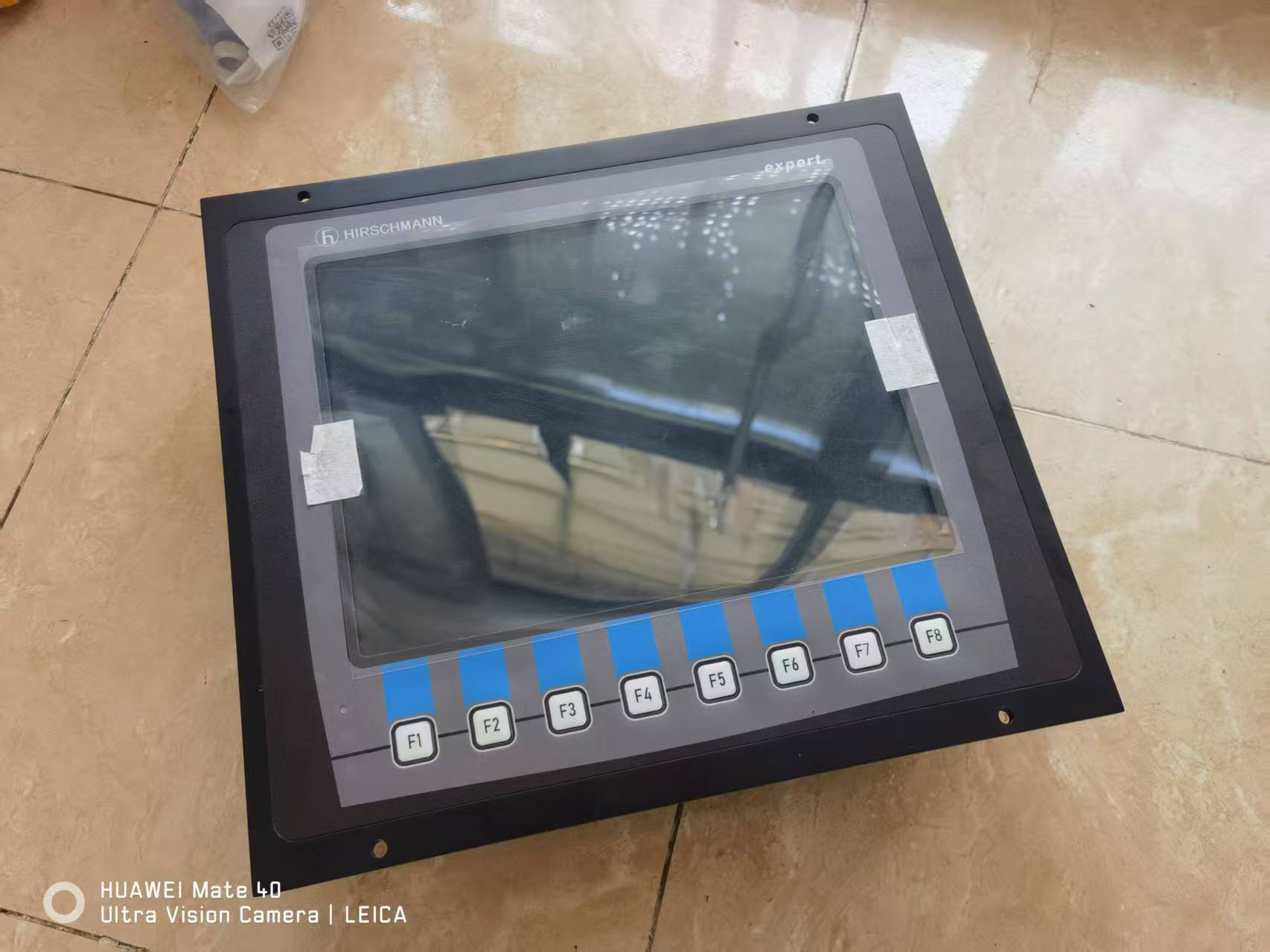 XCMG QY100K Hirschmann expert iFLEX5 204795 D130000328 monitor 