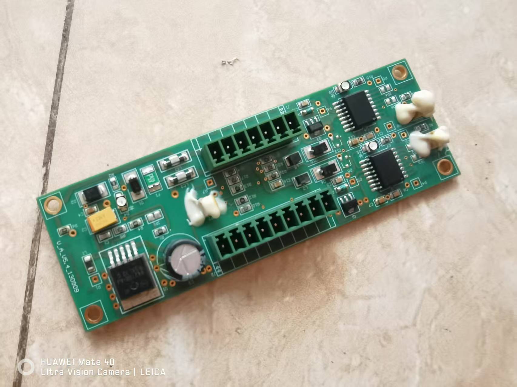 ZOOMLION XCMG PAT Hirschmann LWG208 length reel cable sensor  main board  2051082NKW000061