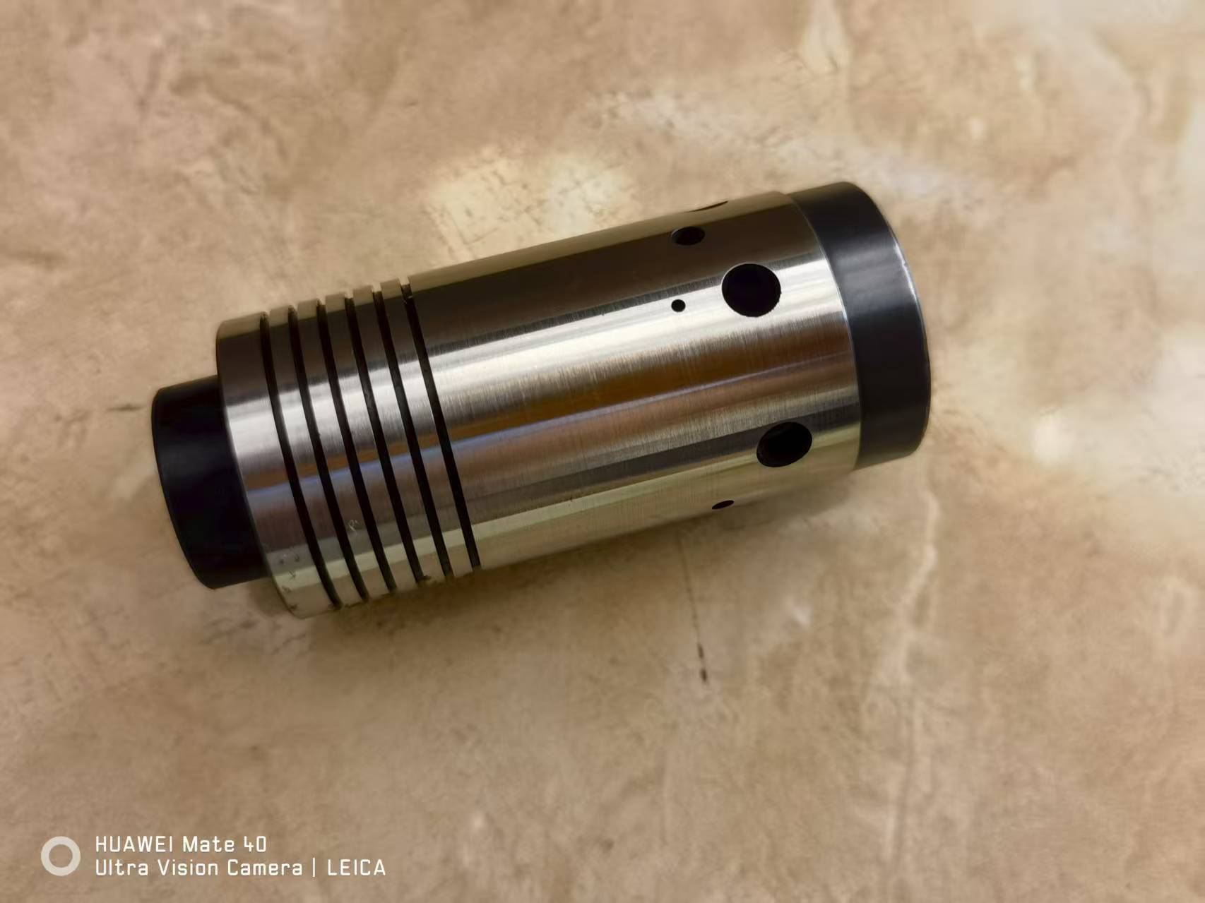 ZOOMLION mobile crane three way valve spool 1019901406