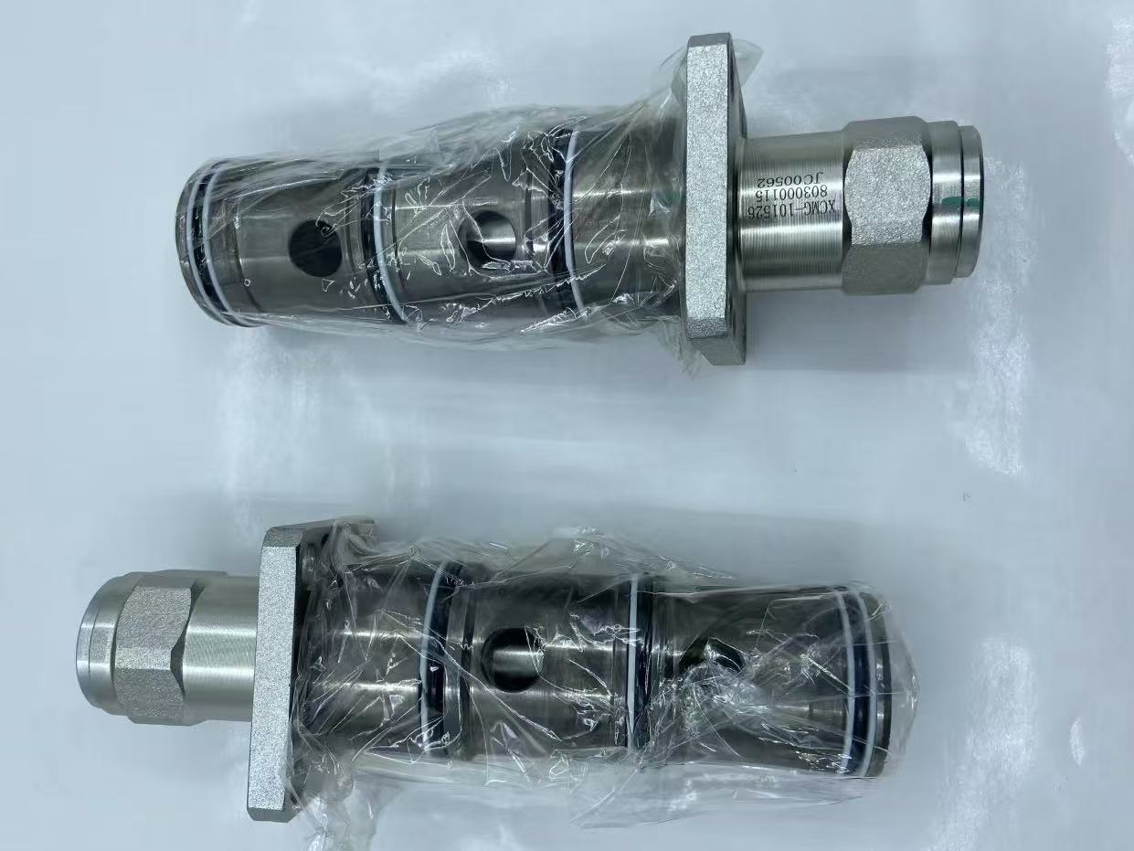 XCMG truck crane boom section telescoping balance valve  XCMG-101526 803000115 JC00562