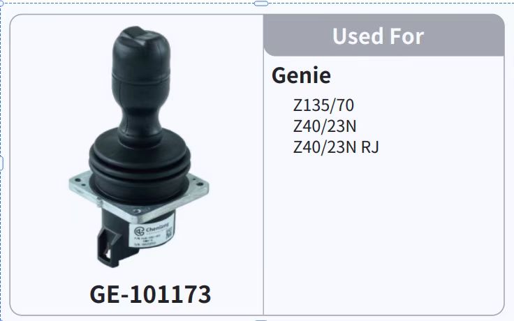 GENIE Z135/70 Z40/23N Z40/23RJ  AWP joystick GE-101173