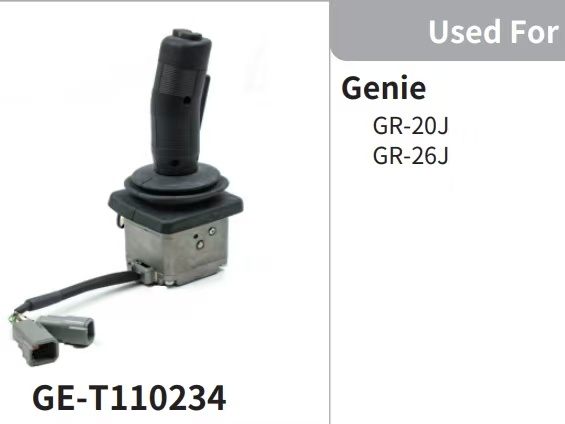 GENIE GR-20J GR-26J AWP joystick GE-T110234