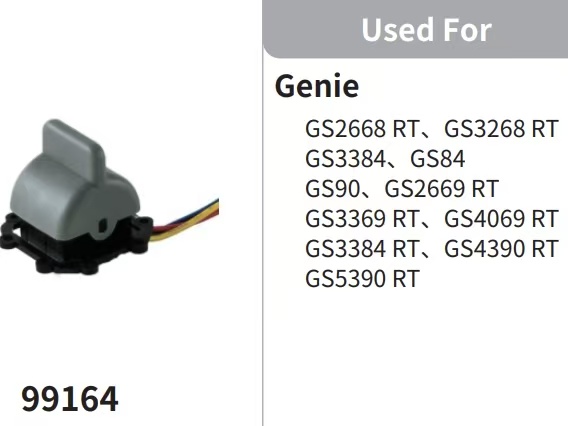 GENIE GS266BRT GS3268RT GS3384 GS84 GS90 GS2669RT GS3369RT GS4069RT GRTS3384RT GS4390RT GS5390 AWP switch 99164