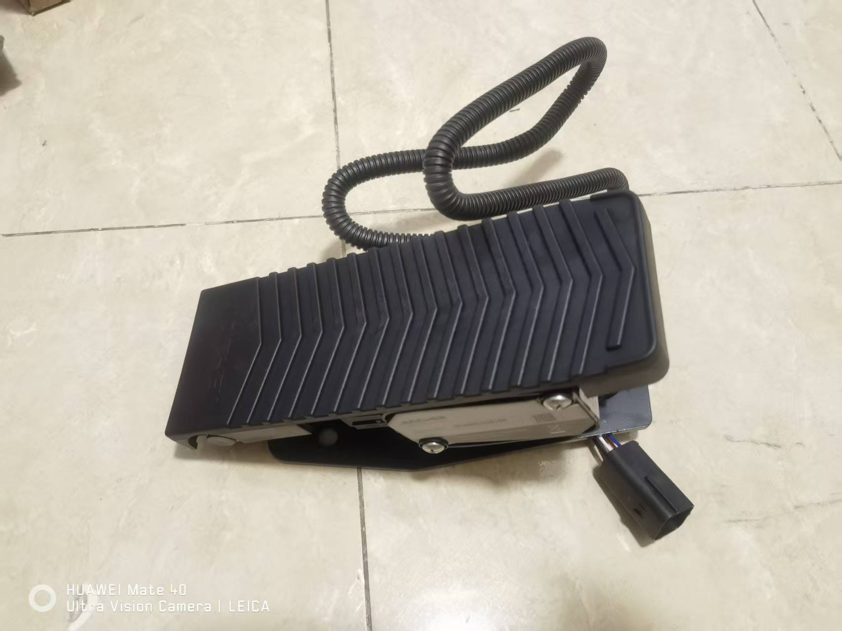 SEPAHAN LIFTER forklift JIACHEN engine speed pedal  JCTA-0505D  25309B-038156