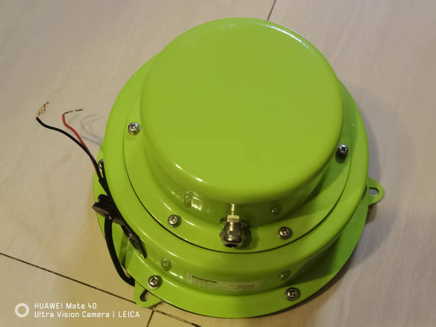 ZOOMLION mobile crane cable reel length sensor DX-25B 1021400031