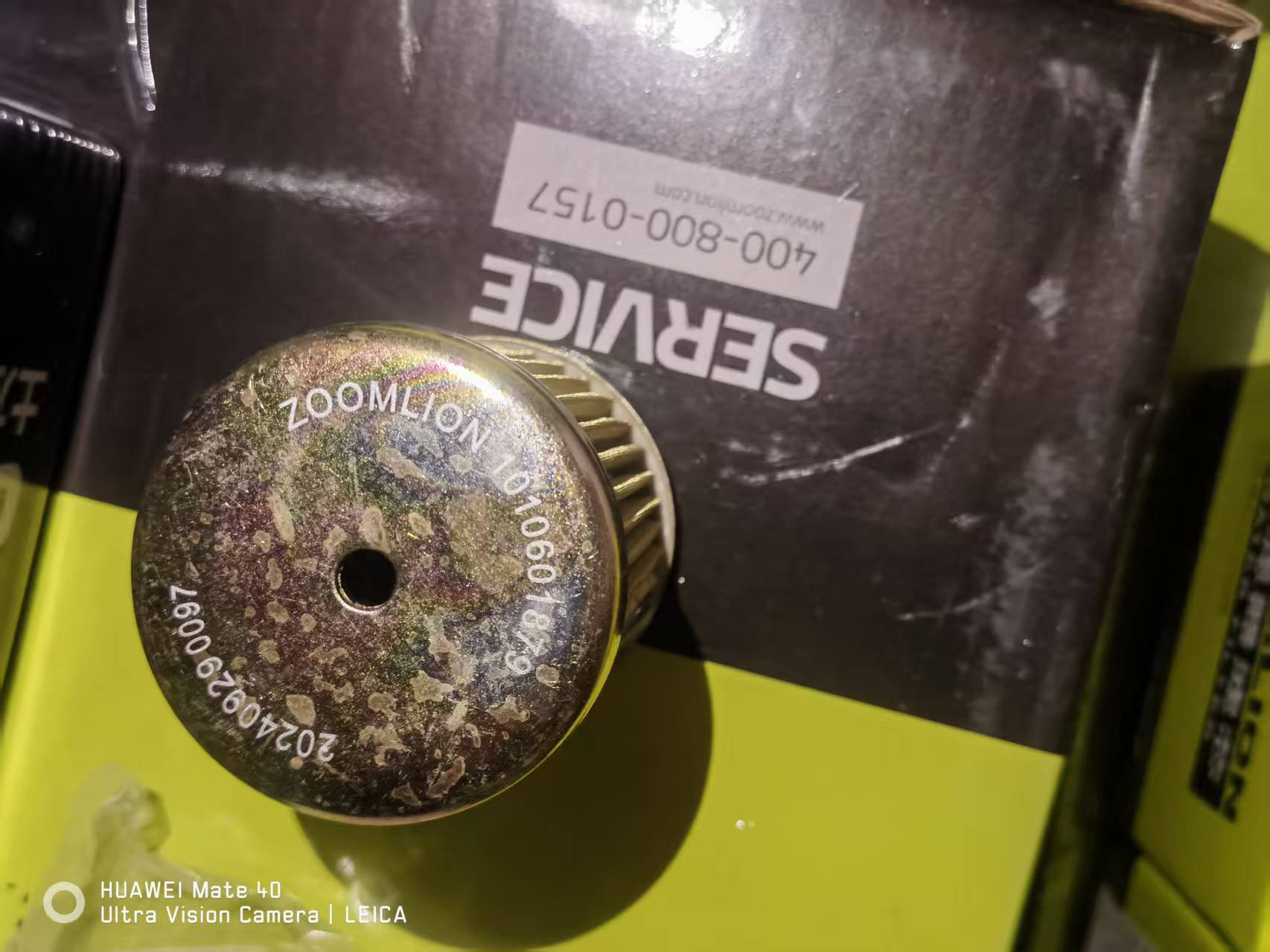 ZOOMLION earth moving machinery Z320-3 bulldozer  hydraulic filter 1010601879 NP203011039