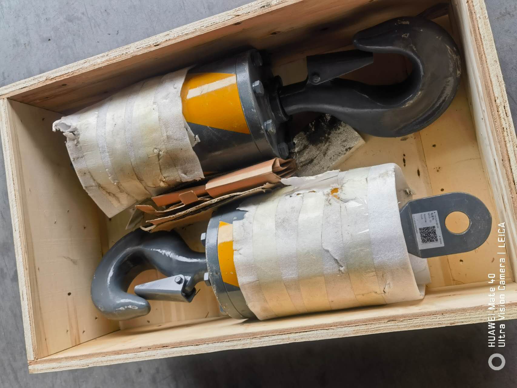 SANY truck crane 5 ton Hoisting  hook 132702010013C QZG5.16 ZX25100025