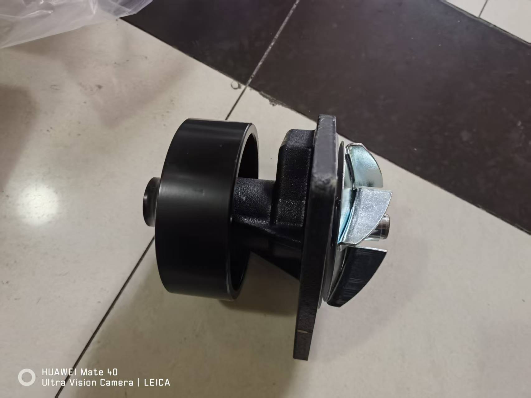 ZOOMLION RT series  CUMMINS engine water pump 5291445 C4934058