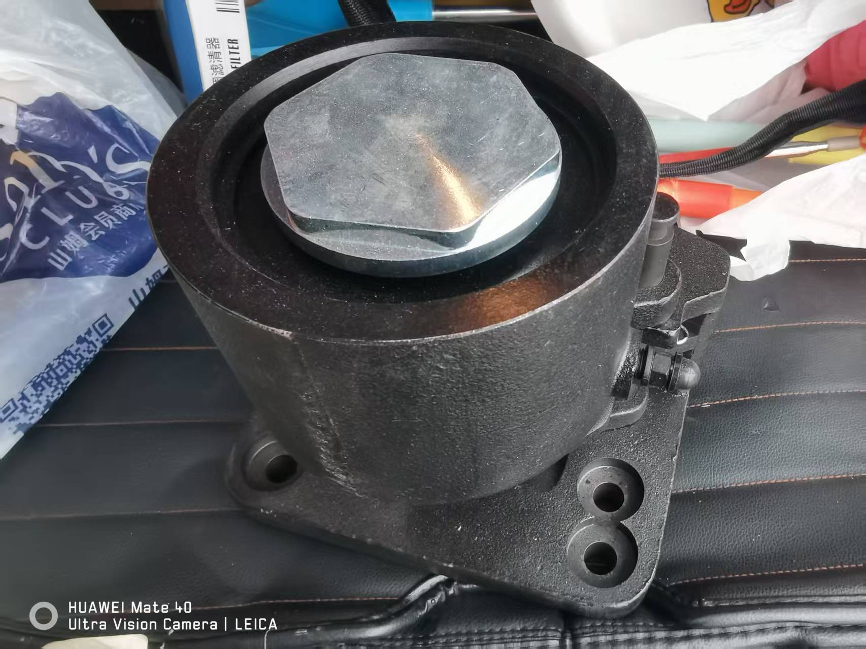 ZOOMLION ZRT850 ZRT1100 Parking Caliper Kit 1039814210 A3236N2744 