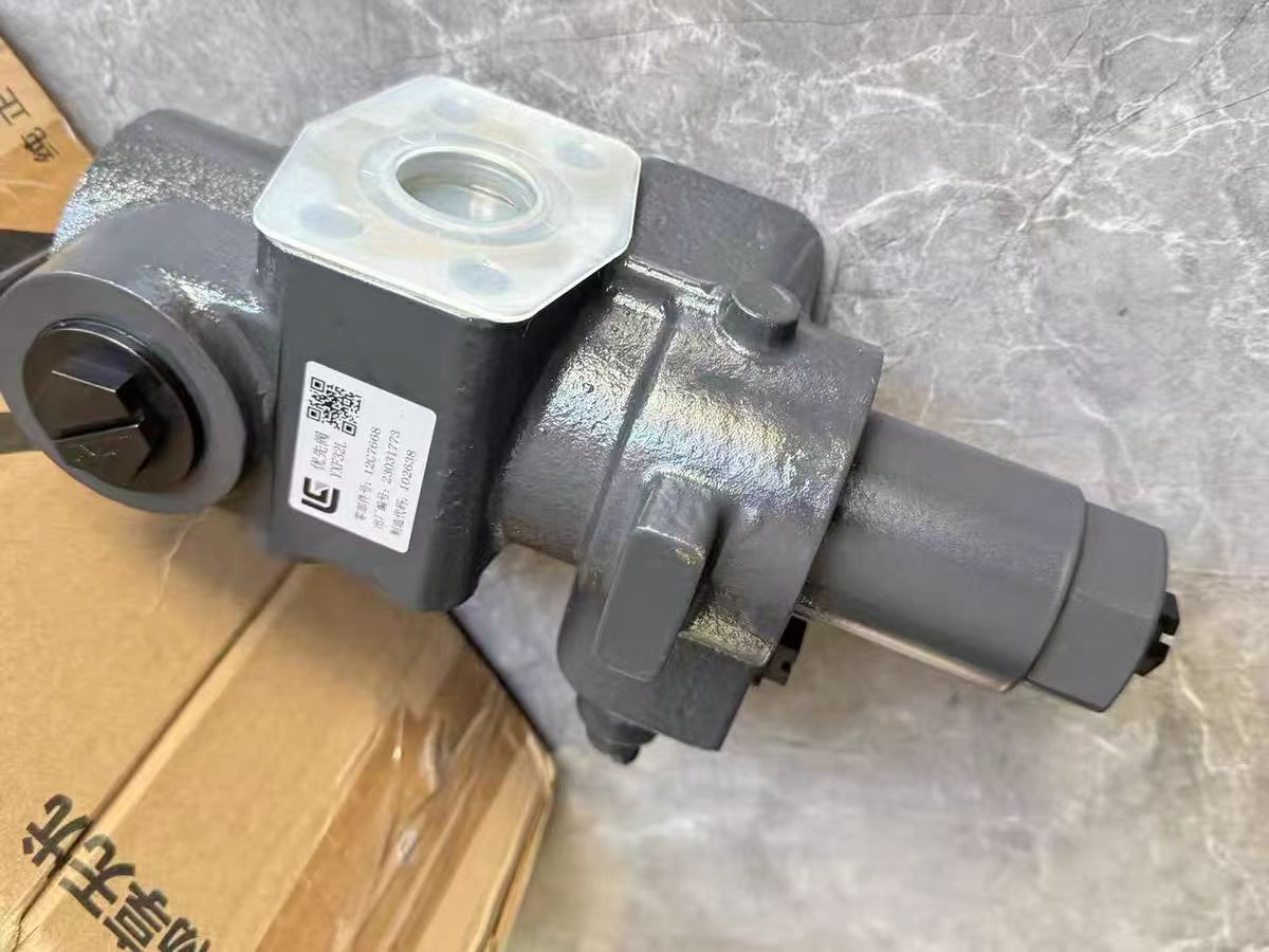 Liugong Loader model 856 870 888 890 862 850 860 50CN 866 Priority Valve 12C7668