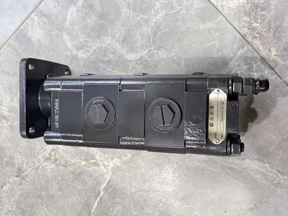 LiuGong Grader model 4125 4180 416 4200 418 425 4230 4215 hydraulic gear Pump 11C0161 P3100-F32D0467