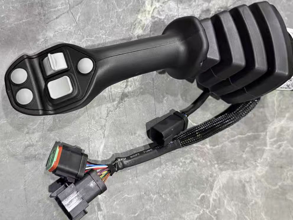 Liugong Electric Loader 870T 890T 820 833 862T 856T Electronic Joystick 38B0449