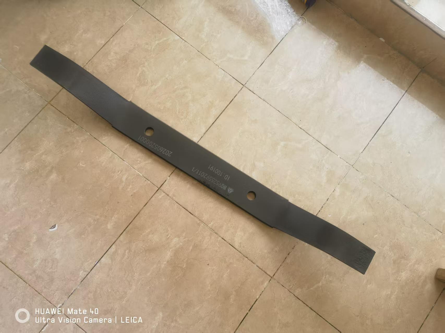 SINO-TRUCK HOWO transmission gear box steel plates WG9525592011/1 