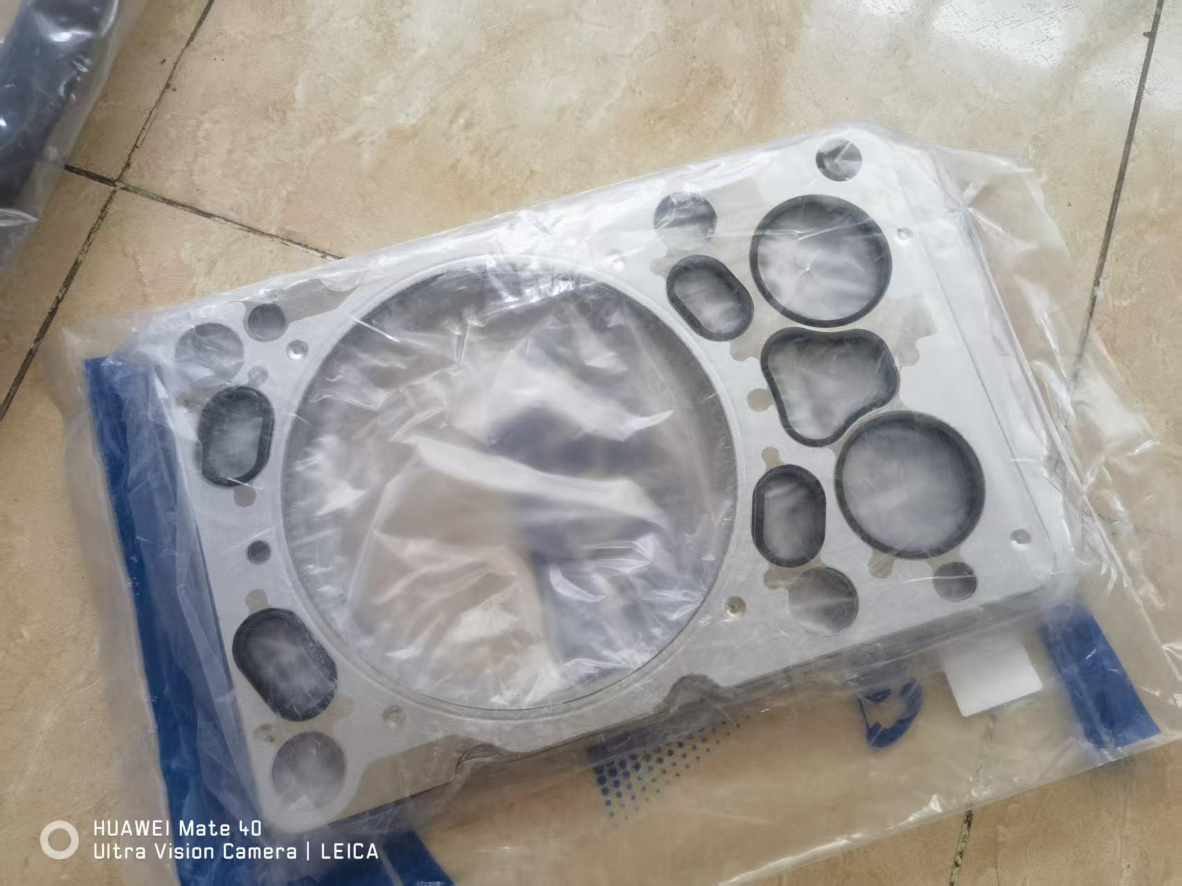 ZOOMLION truck crane WEICHAI engine cylinder gasket 1004220117