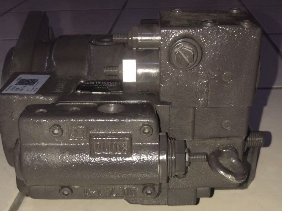 SANY excavator SY75 hydraulic axial piston pump 11593938 SP3V080TPS R50 MSC1F14